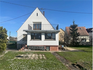 maison à la vente -   67100  STRASBOURG, surface 124 m2 vente maison - UBI468231650
